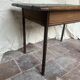 Table basse milieu XXeme