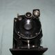 Former Luminor bellows camera (made in France) early 20th century with its leather case
