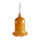 Baladeuse tulipe orange