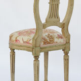 Louis XVI style chair