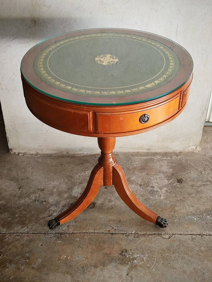 Similar Items Sponsored Show All Lou Folding Violin Side Table