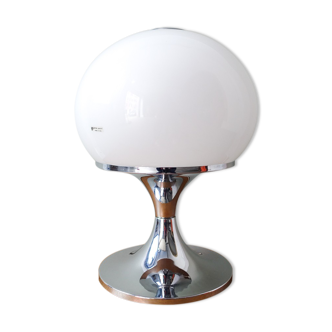 Mushroom table lamp by Luigi Massoni for Harvey Guzzini