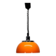 Adjustable plastic suspension from the mid-century by Meblo, Italy, 1970s.