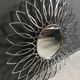 Vintage Design Italian Mirror 80's