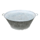 Old zinc basin