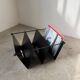 Modular magazine rack Memphis 1980