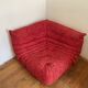 1993 Ligne Roset Togo 2 places et ensemble d'angle – 20e anniversaire