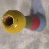 Ancien jeu 'Croquet de Table' en bois – Jouet vintage années 50