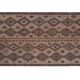 Vintage hand-embroidered textile 148x297 cm