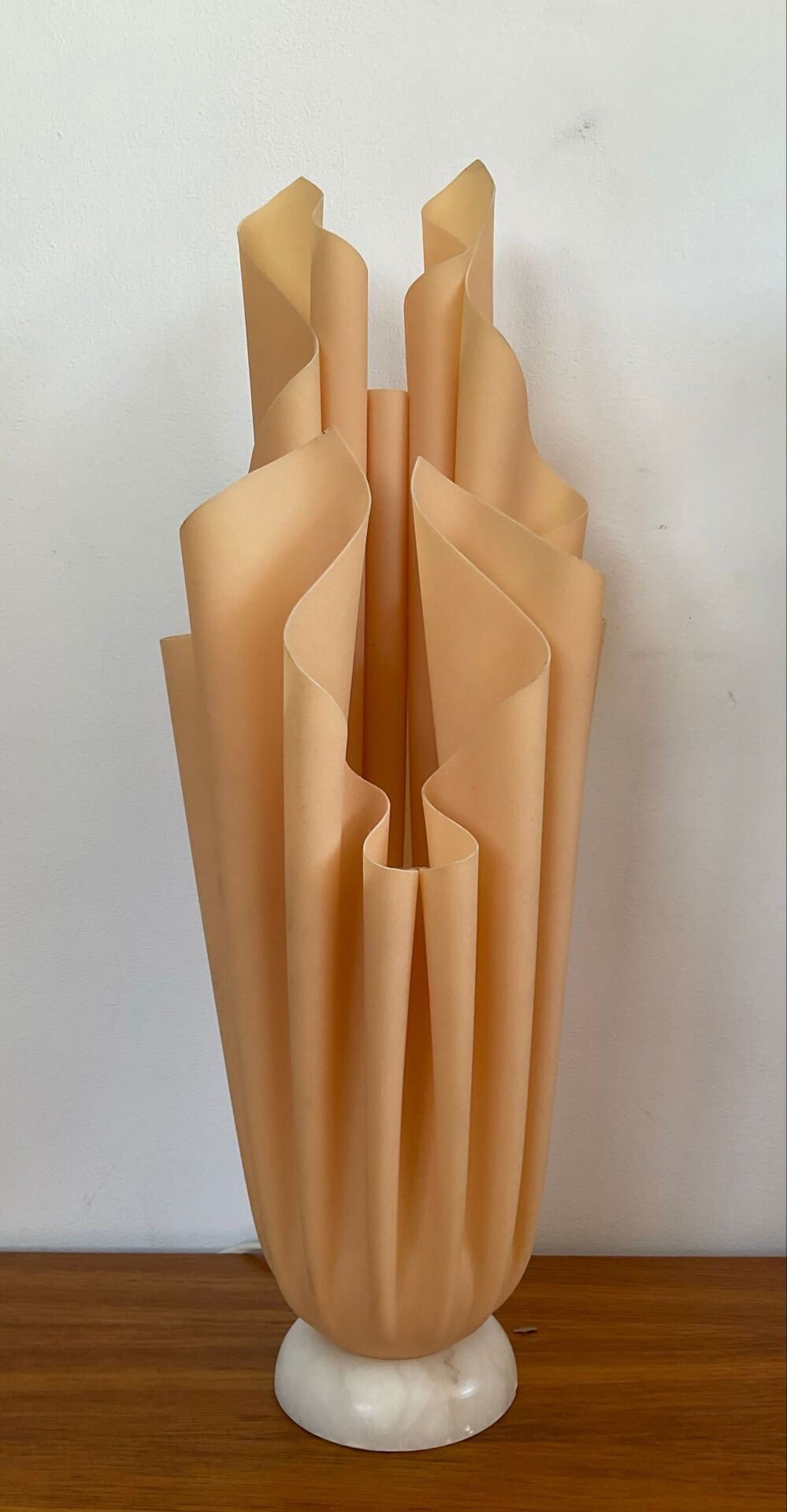 Lampe ”Athena” par Georgia Jacobs des années 70