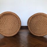 Rattan and rope 1970