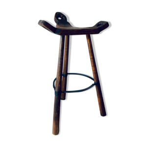 tabouret brutaliste de - bar