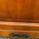 Commode, chevet en bois massif, 19ème siècle