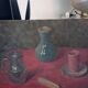 Tableau huile . Nature morte au biscuit