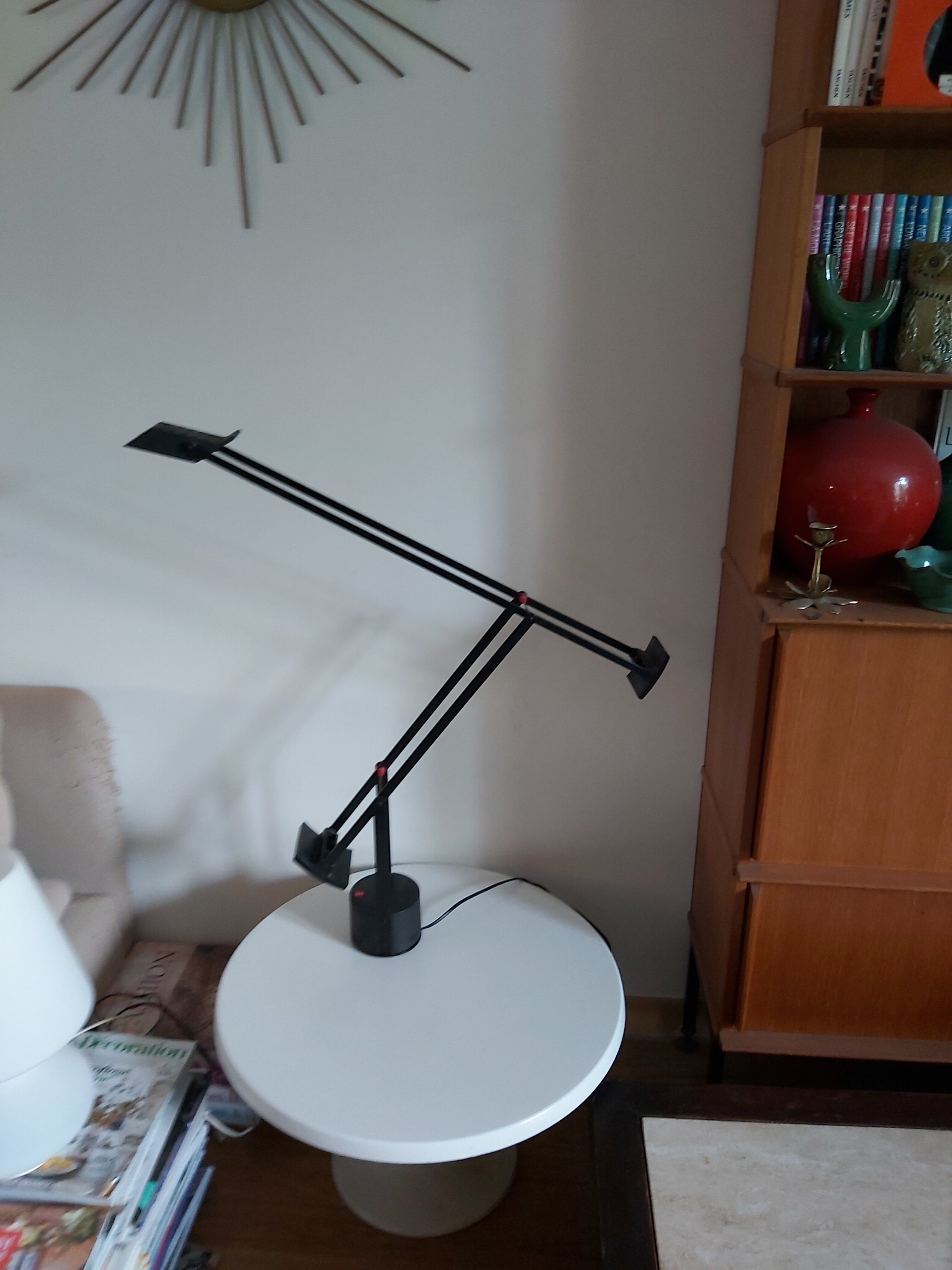 Tizio lamp by Richard Sapper for Artemide