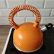 Bouilloire Beka vintage orange
