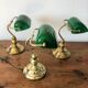English style table lamp