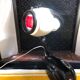 Sollux lamp by Hanau, Germany