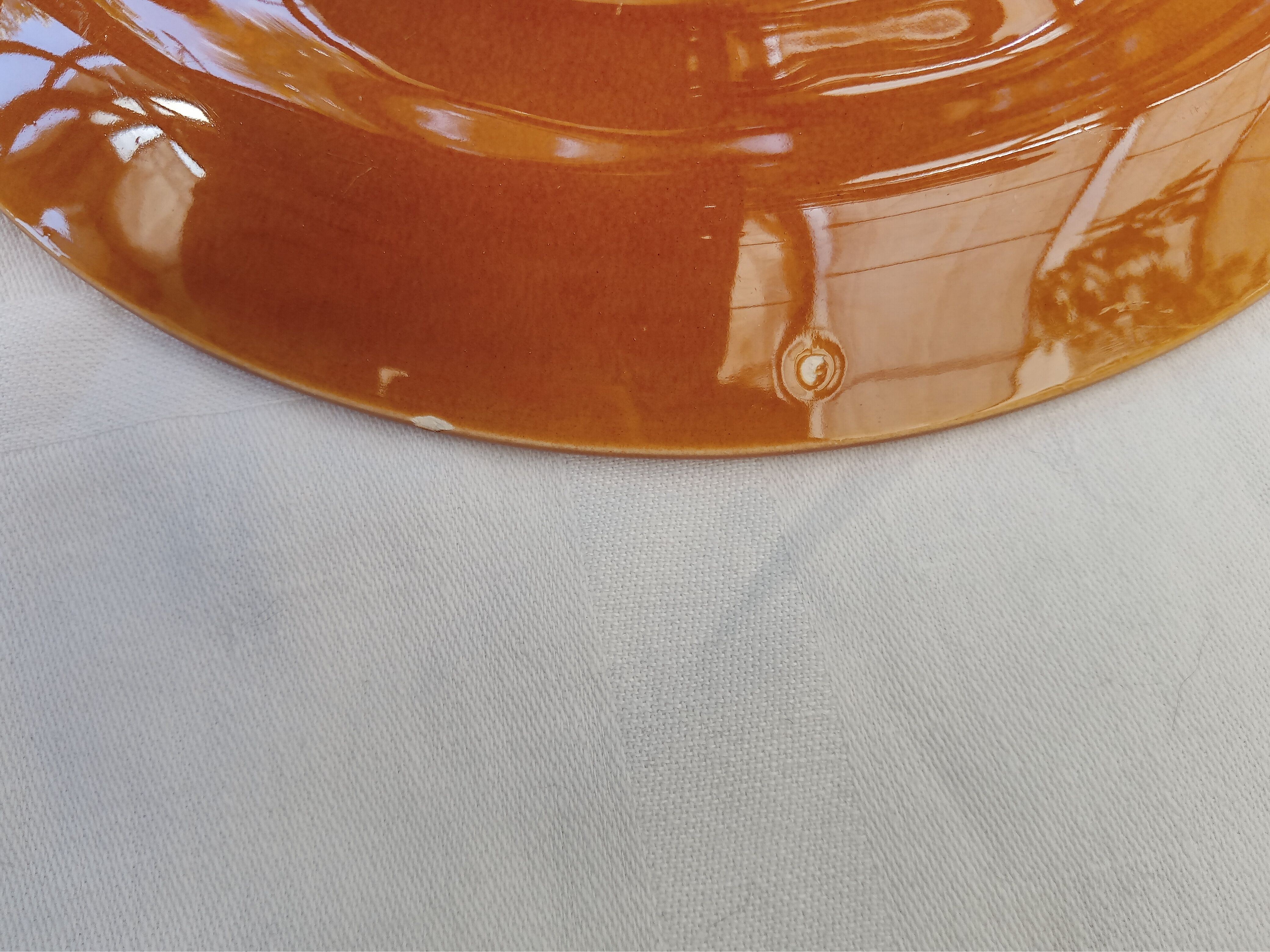 4 Niderviller oyster plates