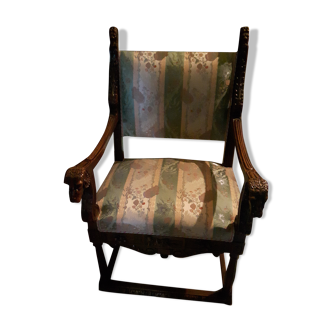 Fauteuil ancien