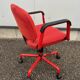 fauteuil de bureau pivotant 1980