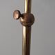 Vintage ceramic lamp foot from the 1970s