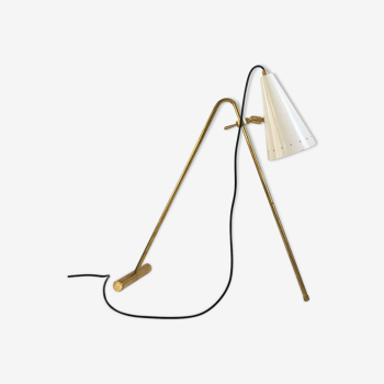 Lampe italienne bipode