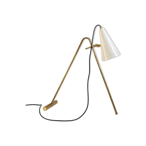 Lampe italienne bipode