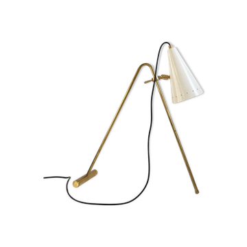 Lampe italienne bipode