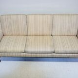 3-seater sofa, Fredrik Kayser, Vatne Möbler, Denmark, 1970