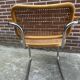 Chair model Cesca by Marcel Breuer with armrests B64
