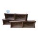 3 brick molds