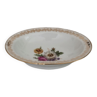 Limoges porcelain bowl