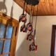 Vintage Suspension 1960 RAAK - 5 lights