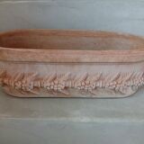 Tuscan terracotta planter