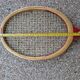 Jam'Co tri-shape tennis racket + leather case