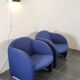 "Ben" armchairs by Pierre Paulin – Artifort edition from the 1980s.