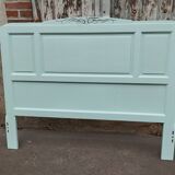 Art deco headboard