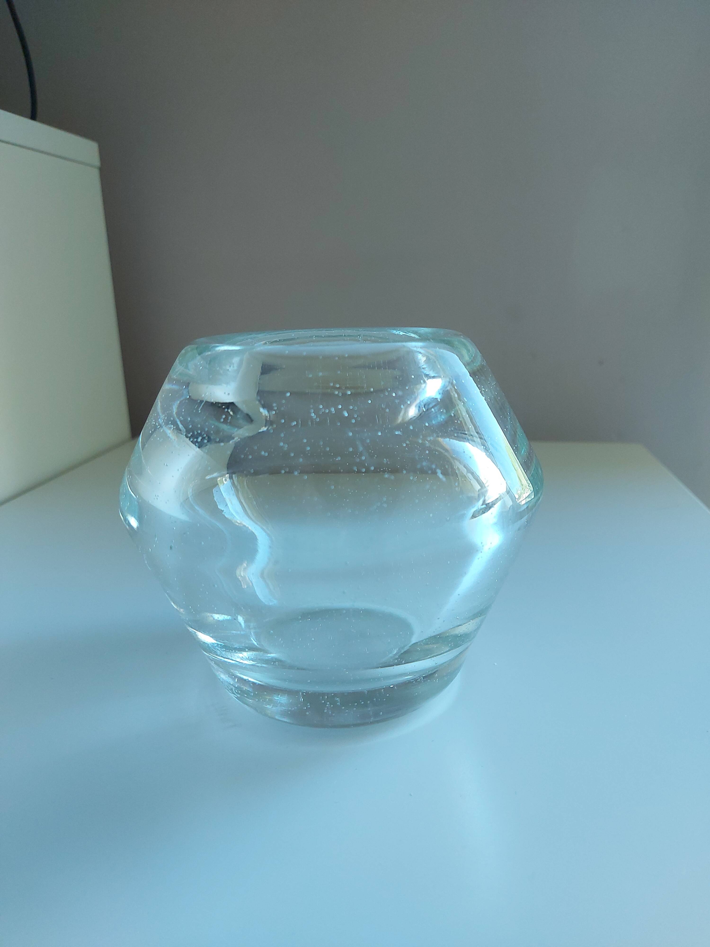 Schneider france vase