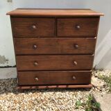 Vintage chest of drawers