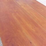 Cherry farm table 19th -1m50