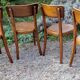 4 Horgen-Glaris bistro chairs
