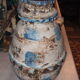 Vintage vase carstens tonnieshof germany