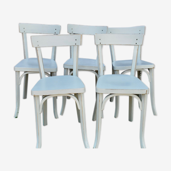 Chaises Baumann