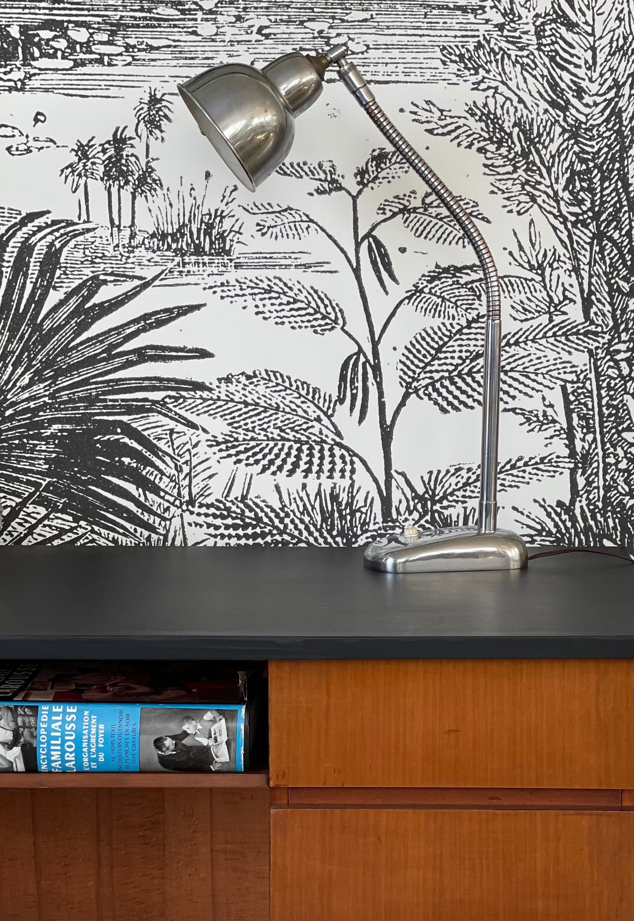 Articulated lamp 1960