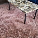 Argonite base table Madagascar 1970
