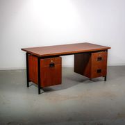Japan Series EU02 desk by Cees Braakman for Pastoe