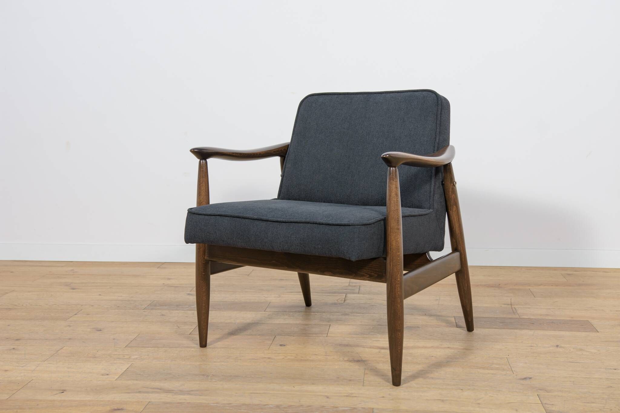 Fauteuils GFM-87 Mid-Century Modernes par Juliusz Kedziorek pour Gościcińskie