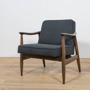 Fauteuils GFM-87 Mid-Century Modernes par Juliusz Kedziorek pour Gościcińskie