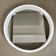 Miroir DZ84 par Benno Premsela pour 't Spectrum, 1956